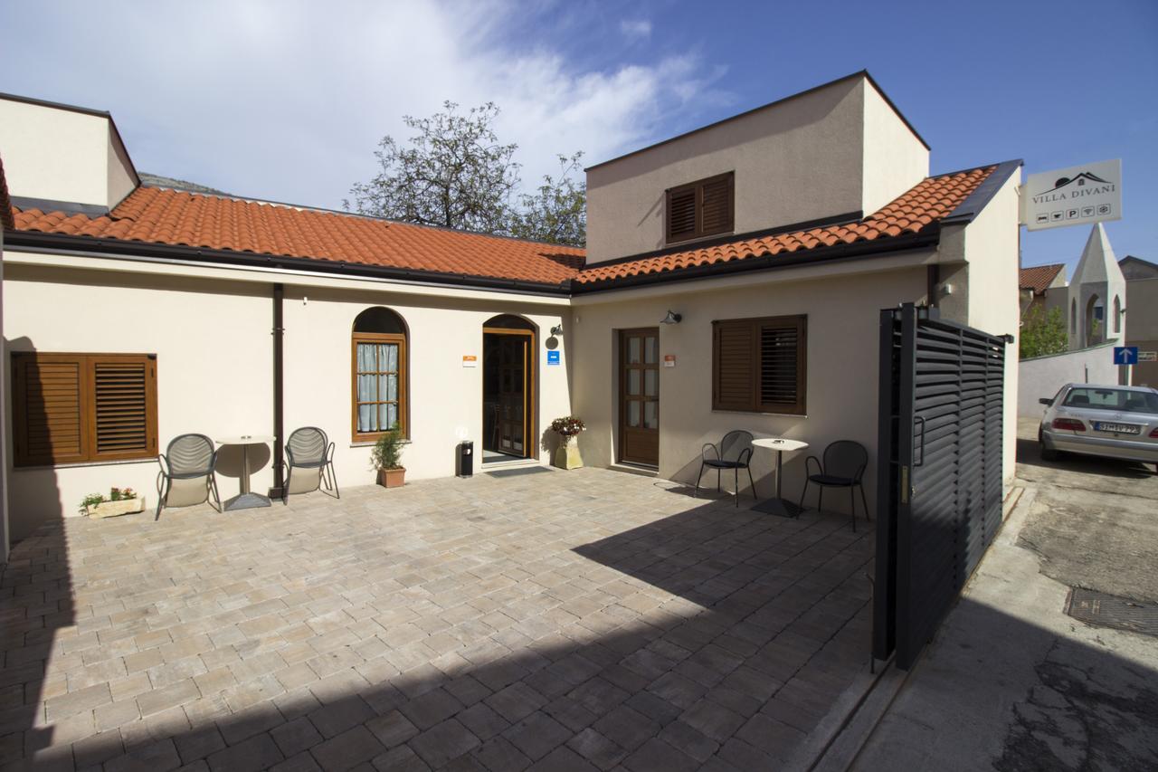 Villa Divani Mostar Bagian luar foto